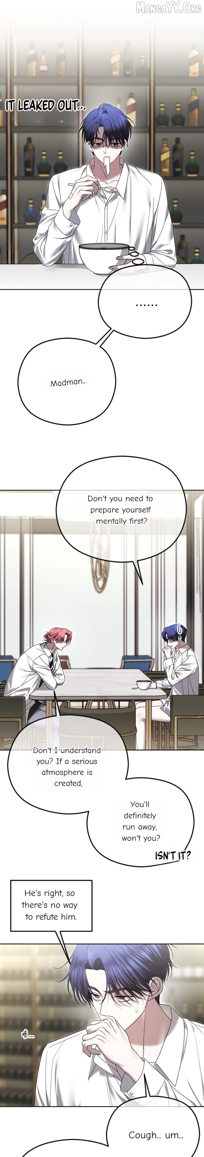 The Ending, I Want to Change it Chapter 91 - page 8
